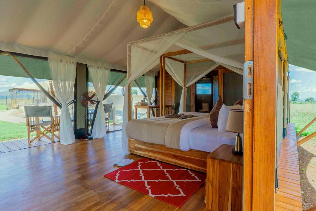 Zuri Serengeti Camp