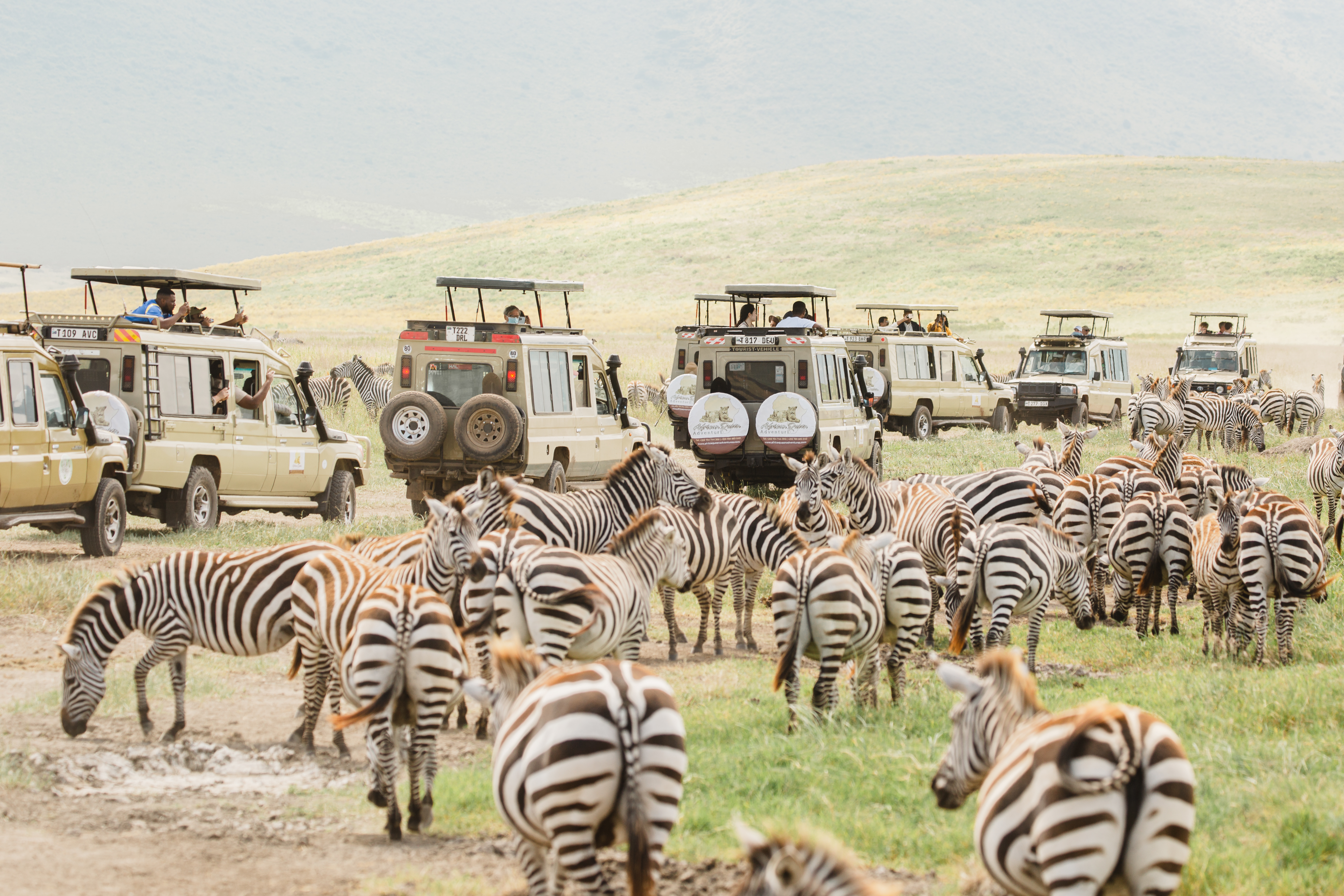 Meet African Queen Adventures