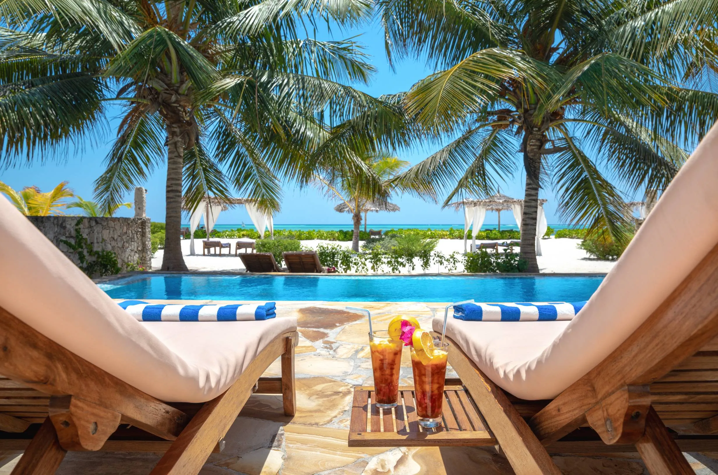 Charter Flight to Zanzibar — Tropical Paradise