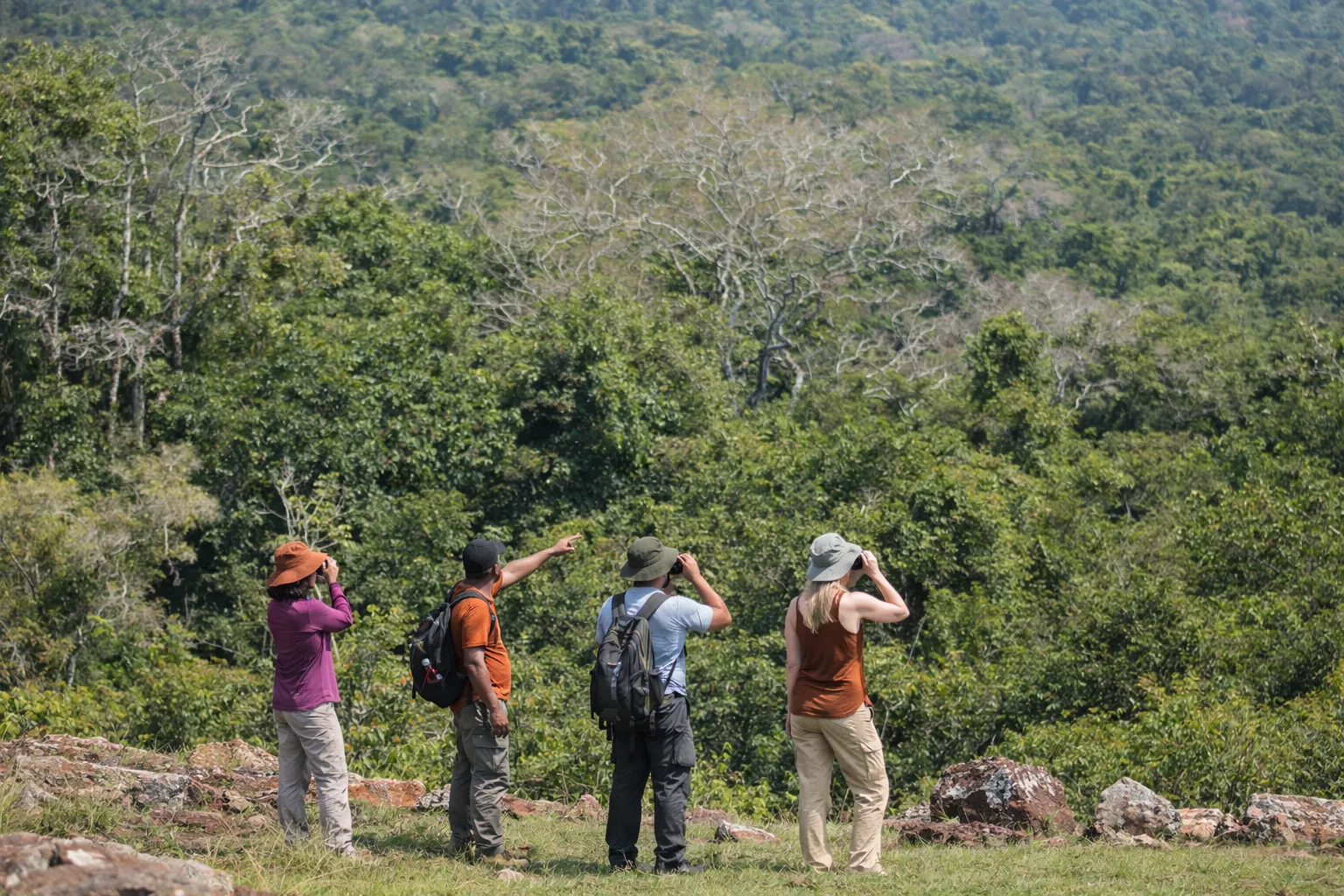 Rubondo Island National Park
