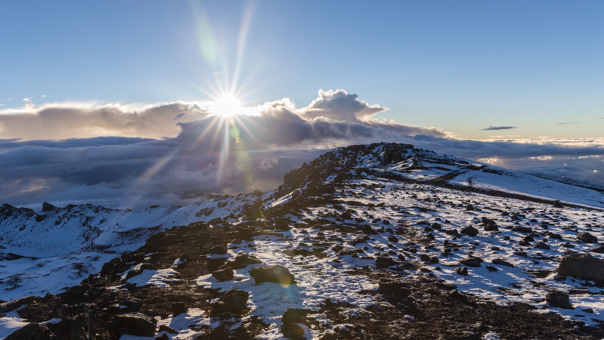 Kilimanjaro Rongai Route — 7-Day Northern Approach