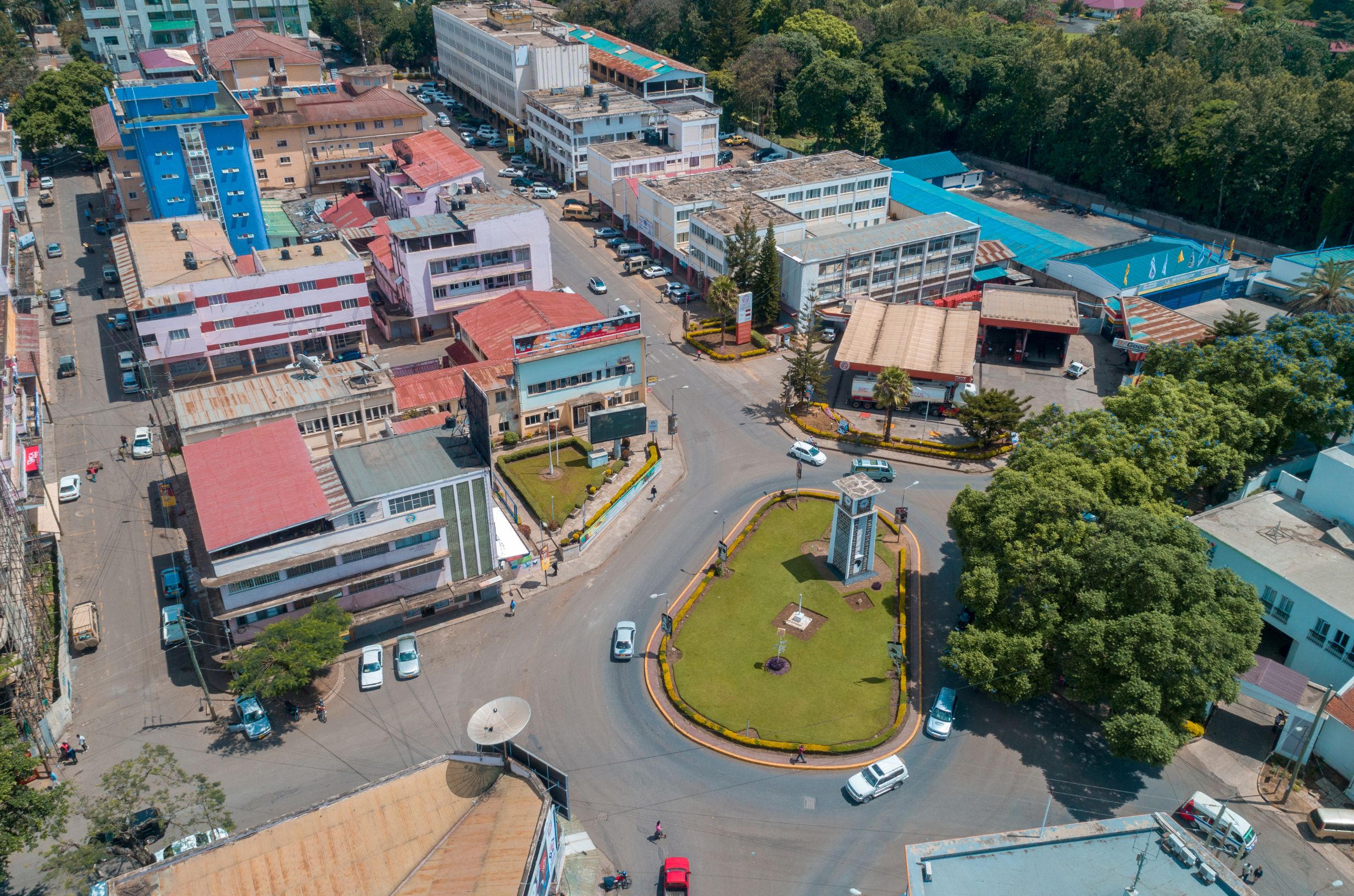 Arusha Town