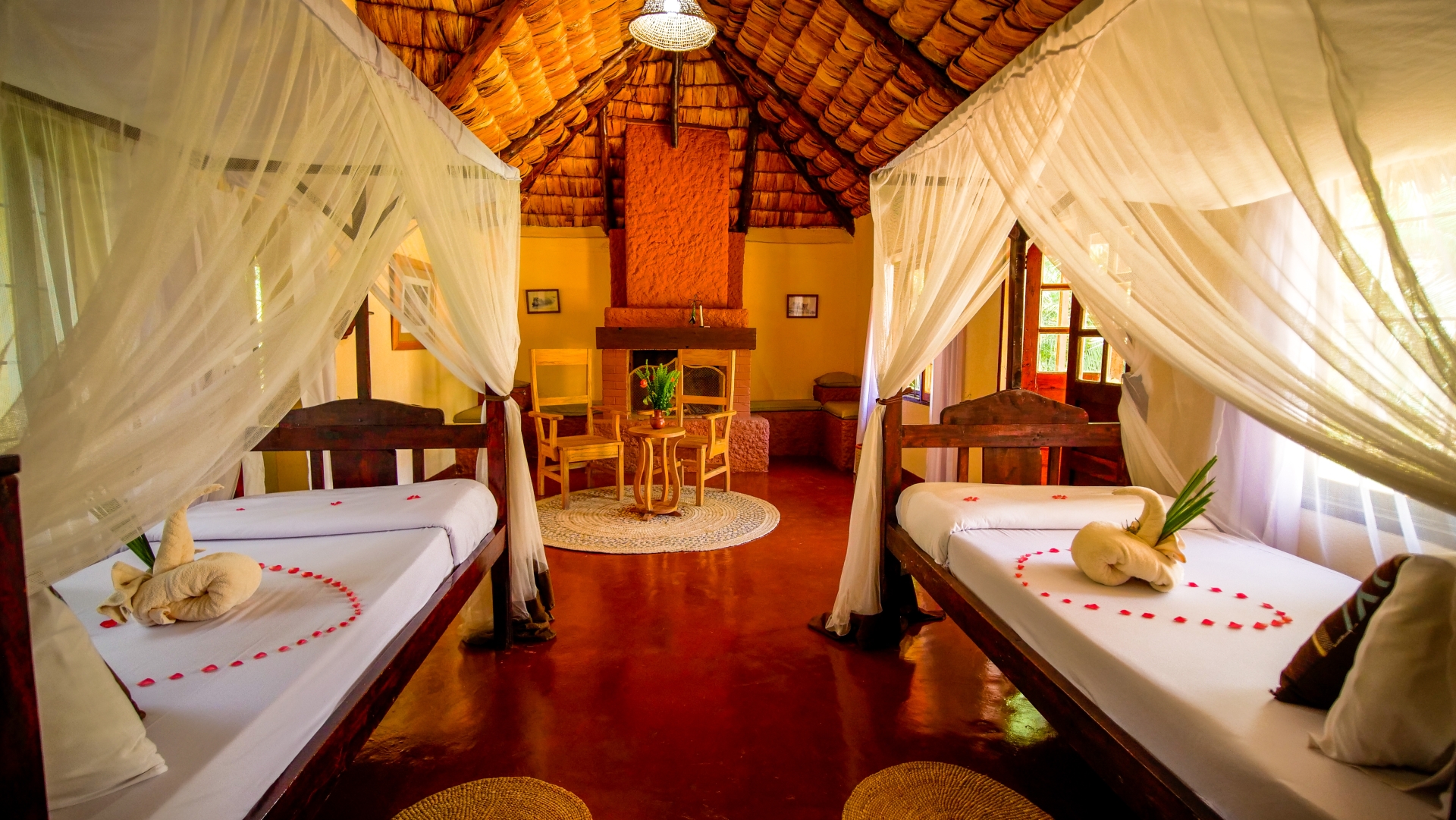 Moivaro Arusha Lodge