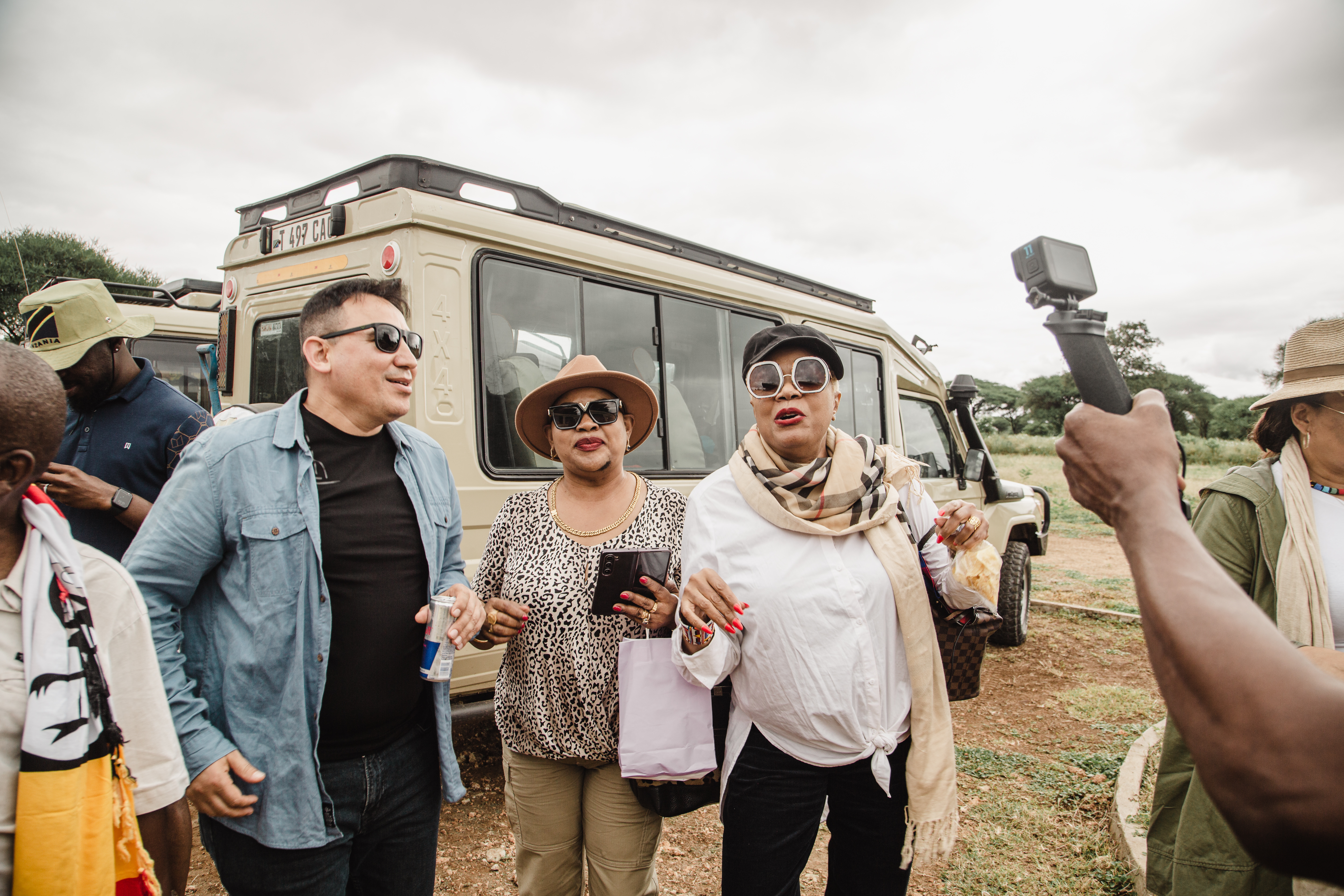 Ngorongoro & Tarangire — 5-Day Family Safari Adventure