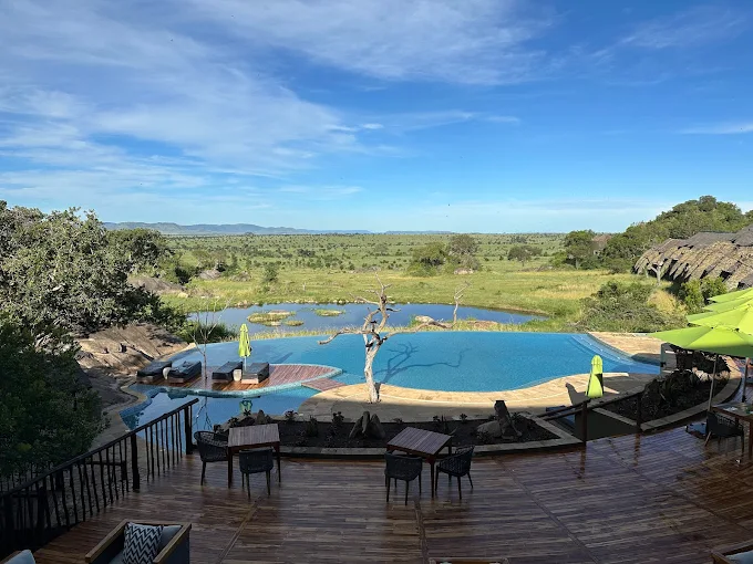 Four Seasons Safari Lodge