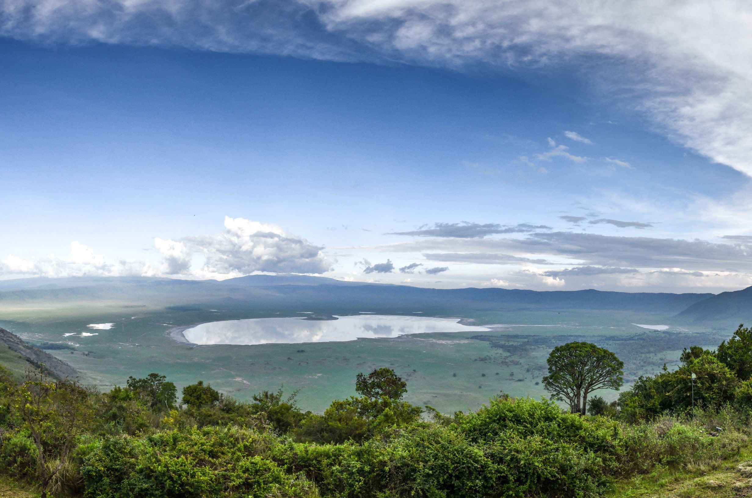 Ngorongoro Crater