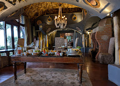 Ngorongoro Crater Lodge