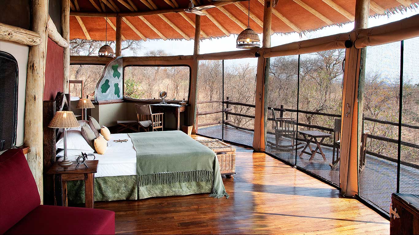 Tarangire Treetops
