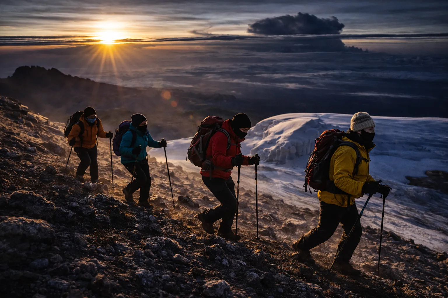 Mount Kilimanjaro National Park
