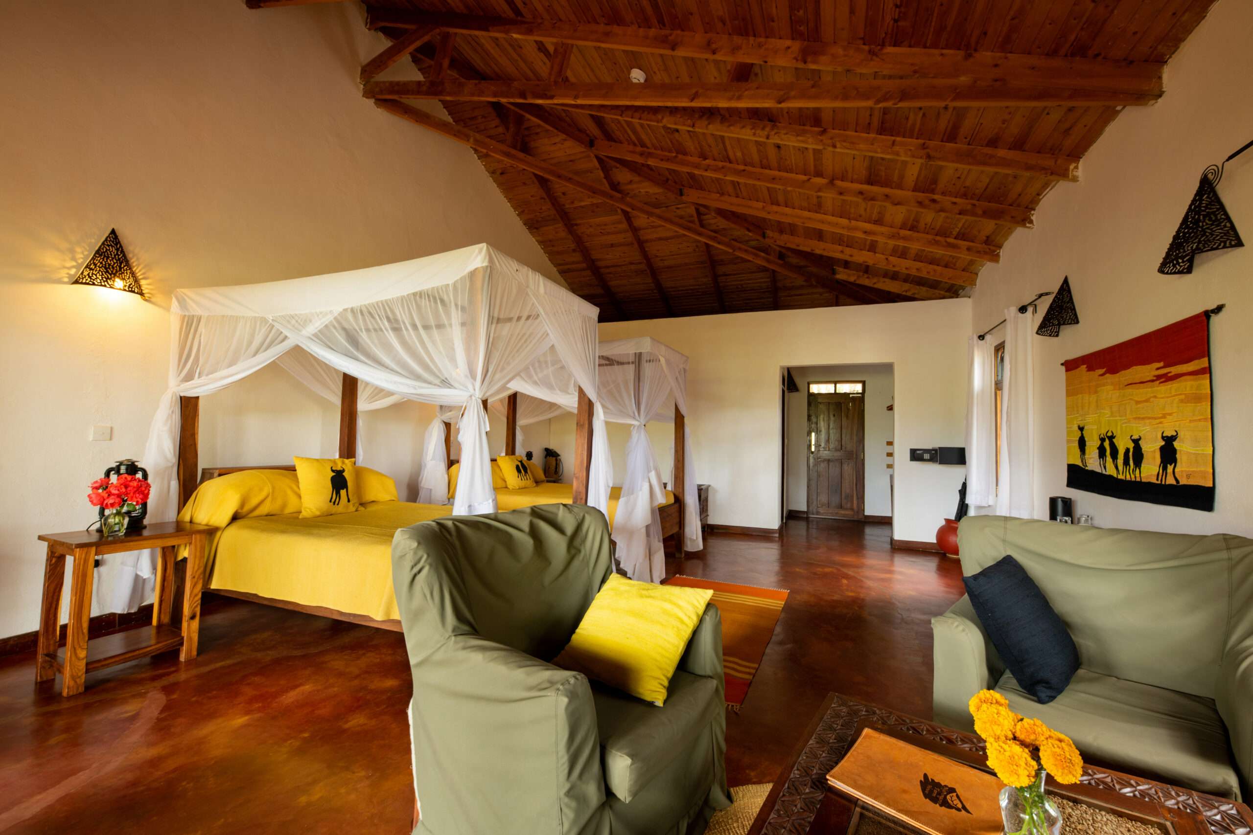 Ngorongoro Farm House